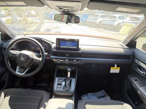 New 2026 Honda CR-V TrailSport image 10