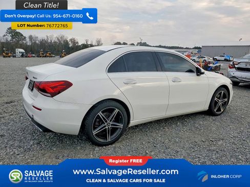 Used 2019 Mercedes-Benz A 220 4MATIC image 4