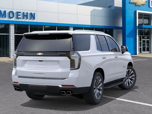 New 2026 Chevrolet Tahoe High Country image 4