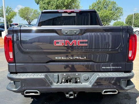 Used 2024 GMC Sierra 1500 Denali w/ Denali Reserve Package AWD/4WD image 16