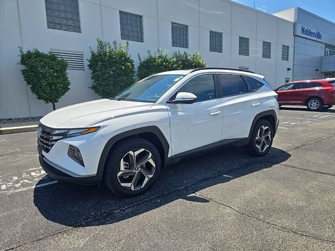 Certified 2023 Hyundai Tucson SEL w/ Convenience Package AWD/4WD image 54