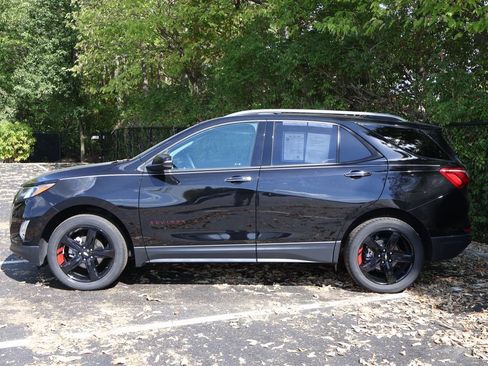 Certified 2021 Chevrolet Equinox Premier w/ Redline Edition image 4