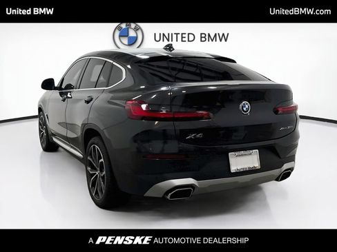 Used 2022 BMW X4 xDrive30i w/ Premium Package 2 AWD/4WD image 7