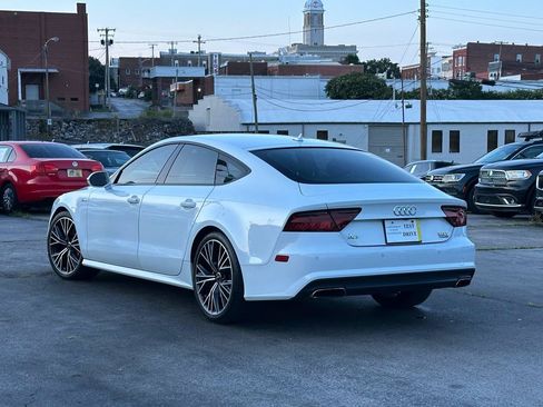 Used 2017 Audi A7 3.0T Premium Plus w/ Black Optic Package AWD/4WD image 4
