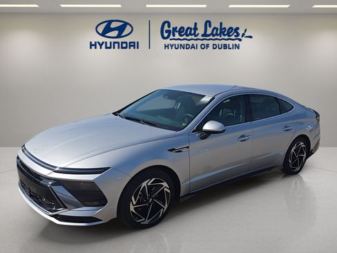 Certified 2026 Hyundai Sonata SEL FWD image 1