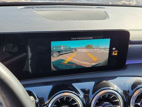 Used 2022 Mercedes-Benz CLA 250 4MATIC w/ Premium Package Lite image 17