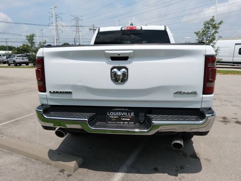 Used 2023 RAM 1500 Laramie AWD/4WD image 8
