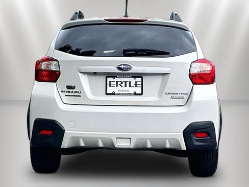 Used 2017 Subaru Crosstrek 2.0i Premium AWD/4WD image 6