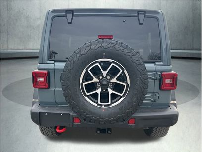 New 2026 Jeep Wrangler Unlimited Rubicon w/ Safety Group