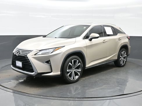 Used 2017 Lexus RX 350 AWD image 2