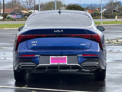 Used 2025 Kia K5 GT-Line FWD image 6