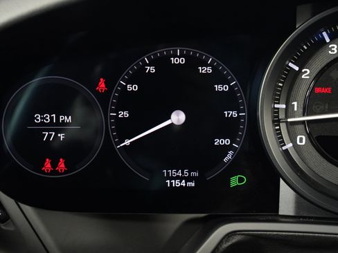 Used 2024 Porsche 911 Carrera S w/ Sport Package image 43