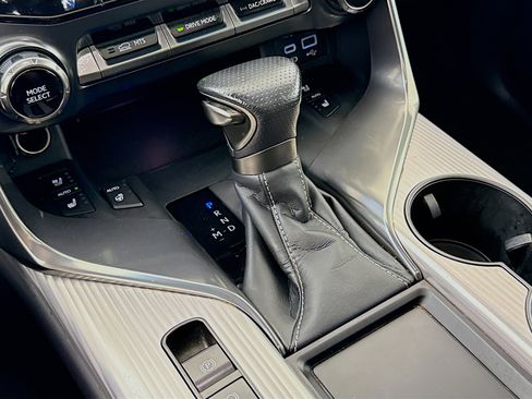 Used 2023 Lexus LX 600 F Sport w/ Accessory Package (Z1) image 19