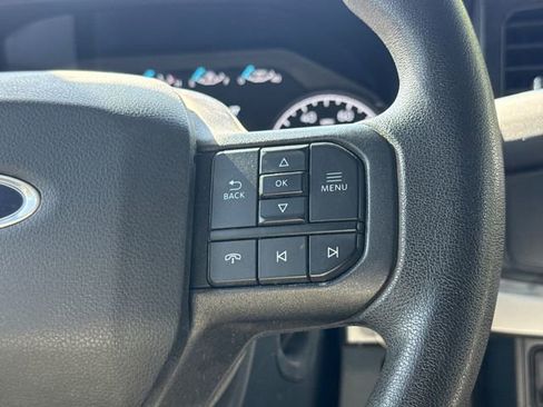 Used 2024 Ford F350 XLT w/ 360-Degree Camera Package AWD/4WD image 22