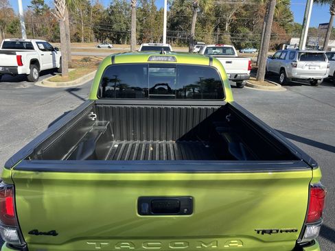 Used 2022 Toyota Tacoma TRD Pro image 32