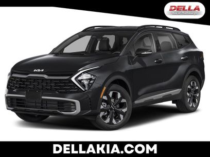 Certified 2023 Kia Sportage X-Line w/ X-Line Premium Package