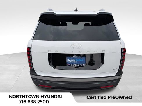 Certified 2026 Hyundai Palisade SEL AWD/4WD image 15