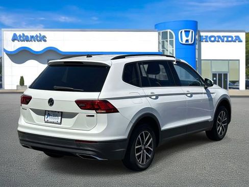 Used 2021 Volkswagen Tiguan S AWD/4WD image 5