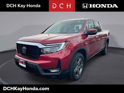 Used 2022 Honda Ridgeline RTL-E