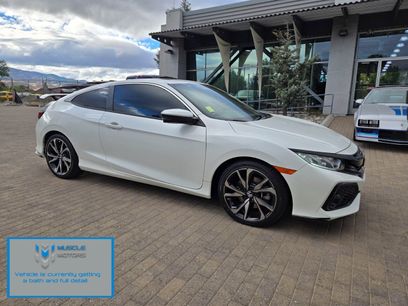 Used 2017 Honda Civic Si