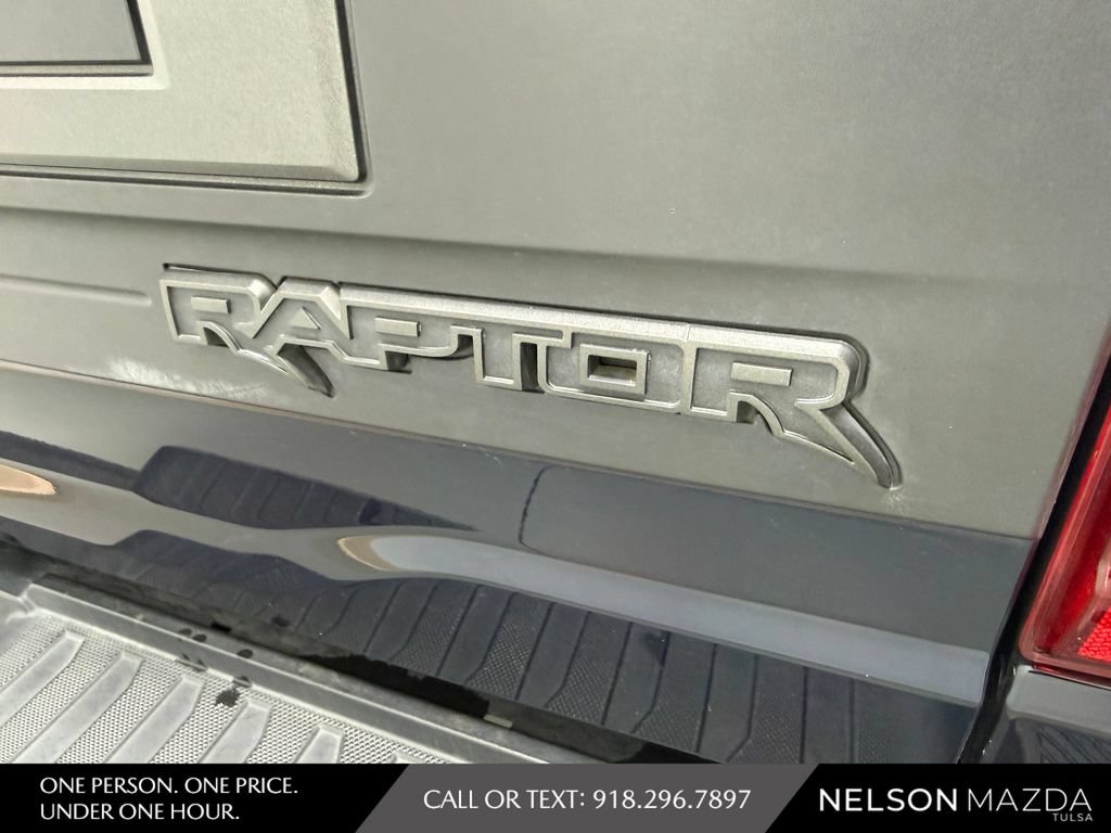 Used 2023 Ford F150 Raptor w/ Raptor Carbon Fiber Package AWD/4WD image 15