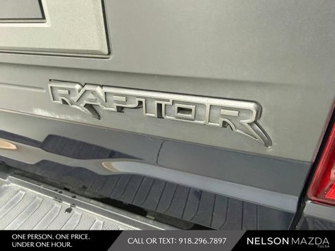 Used 2023 Ford F150 Raptor w/ Raptor Carbon Fiber Package AWD/4WD image 15