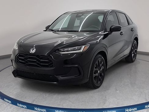 Used 2023 Honda HR-V Sport image 1