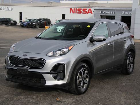 Used 2020 Kia Sportage LX w/ LX Popular Package FWD image 7