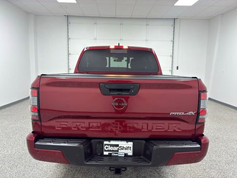Used 2023 Nissan Frontier PRO-4X w/ Pro Convenience Package image 12