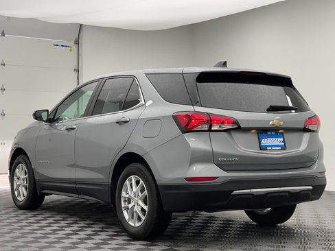 Used 2024 Chevrolet Equinox LT FWD image 11
