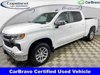 Used 2022 Chevrolet Silverado 1500 LT