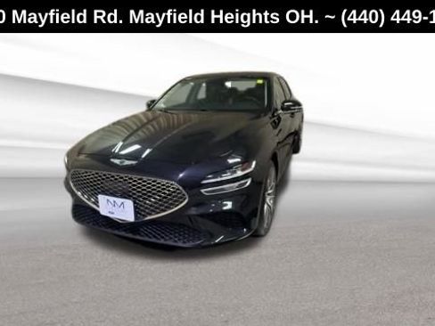 Used 2025 Genesis G70 2.5T image 43