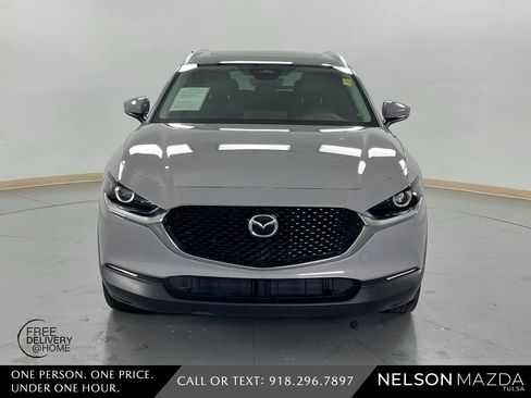 Certified 2025 MAZDA CX-30 AWD 2.5 S w/ Preferred Package image 2