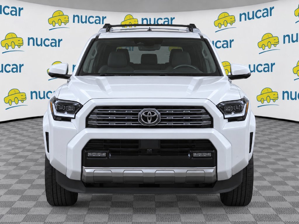 Certified 2025 Toyota 4Runner Limited AWD/4WD image 5