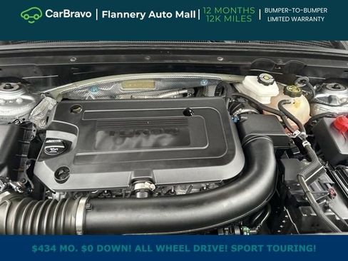 Certified 2024 Buick Envision Sport Touring image 12