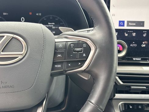 Certified 2025 Lexus TX 350 AWD w/ Technology Package image 64