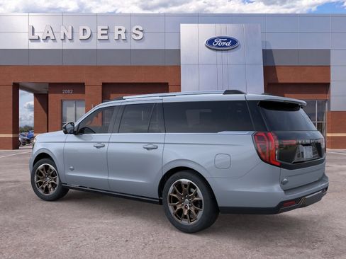 New 2026 Ford Expedition Max King Ranch AWD/4WD image 4