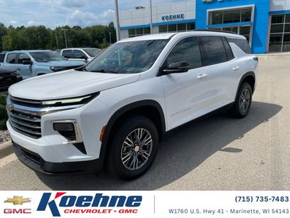 Certified 2026 Chevrolet Traverse LT