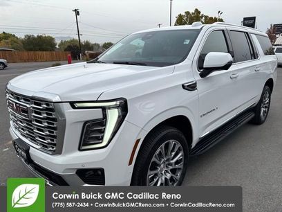 Used 2025 GMC Yukon XL Denali
