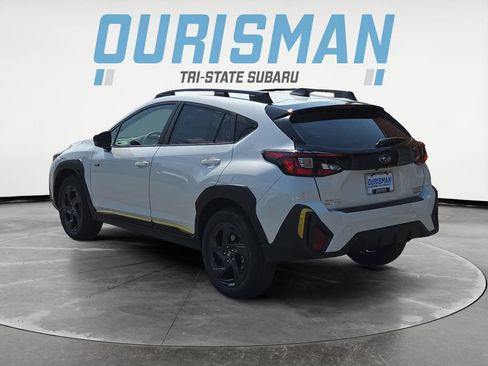 Certified 2025 Subaru Crosstrek 2.5i Sport w/ Crosstrek Mirror Package image 4