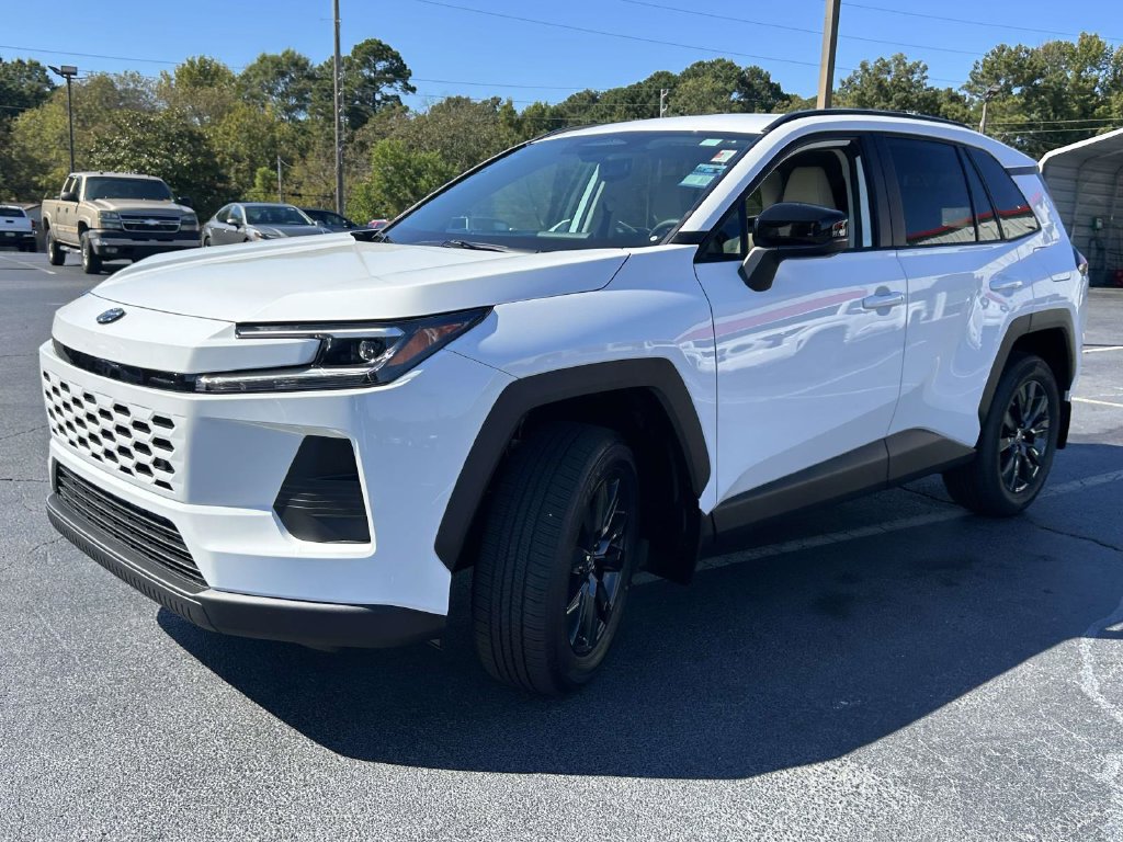 New 2026 Toyota RAV4 XLE Premium FWD image 7