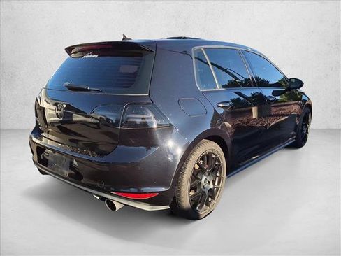 Used 2015 Volkswagen GTI 4-Door FWD image 4