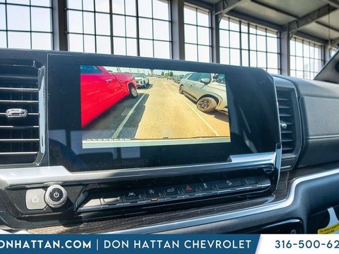 New 2026 Chevrolet Silverado 1500 LT Trail Boss w/ Convenience Package II AWD/4WD image 9