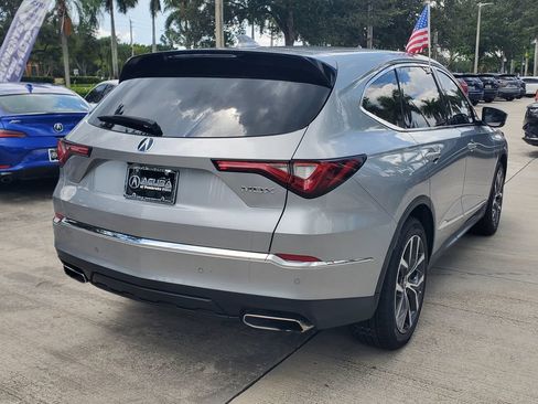 Certified 2024 Acura MDX w/ Technology Package FWD image 7
