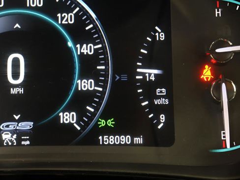 Used 2015 Buick Regal GS w/ Driver Confidence Package #2 image 14