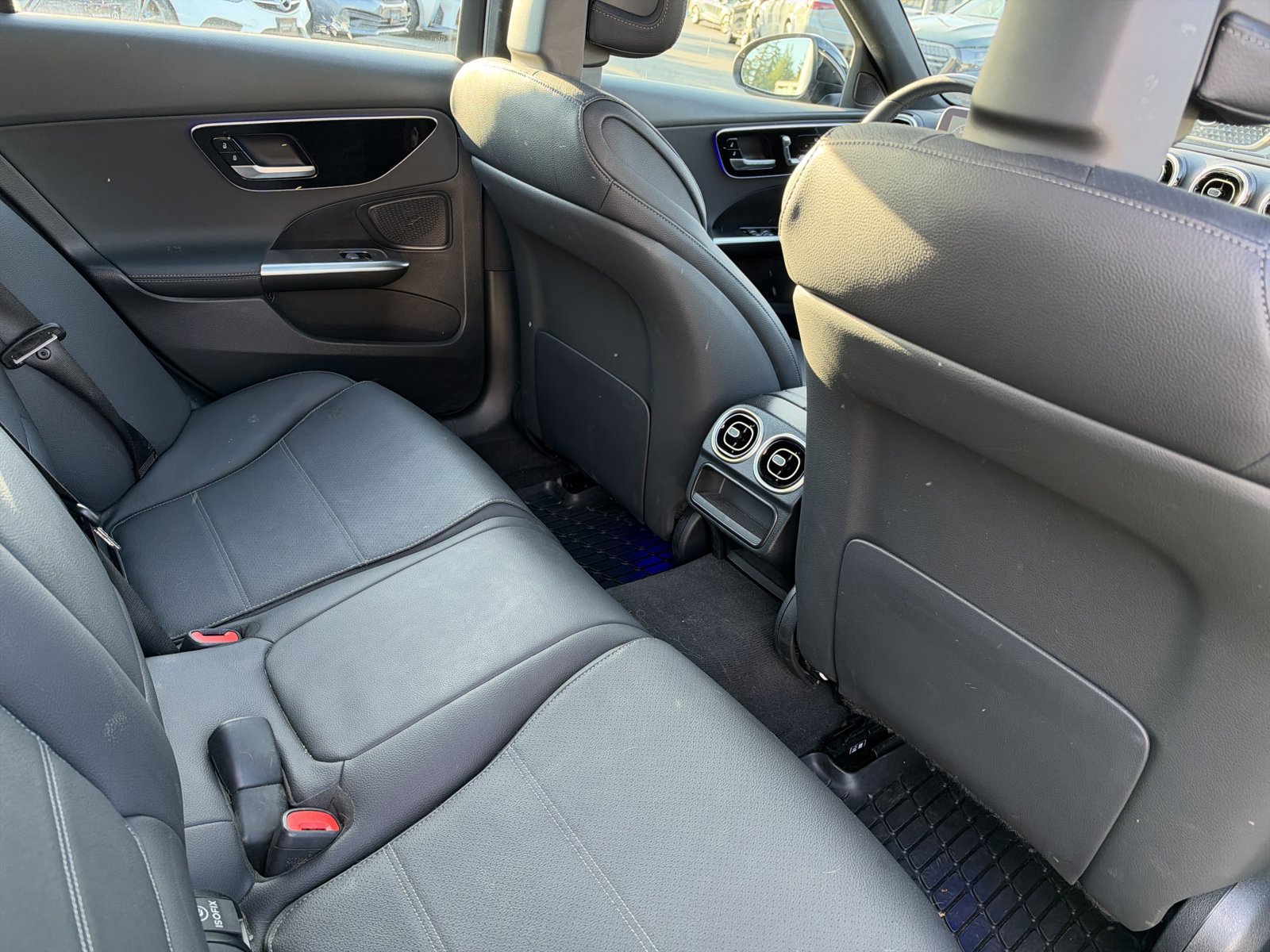 Certified 2025 Mercedes-Benz C 300 4MATIC Sedan image 15