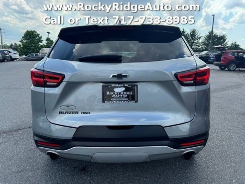 Used 2023 Chevrolet Blazer LT AWD/4WD image 5