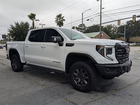 New 2026 GMC Sierra 1500 AT4X image 3