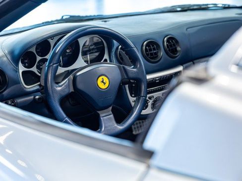 Used 2003 Ferrari 360 Spider RWD image 37