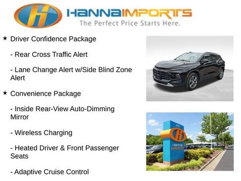 Used 2023 Chevrolet Blazer LT w/ Convenience Package image 15